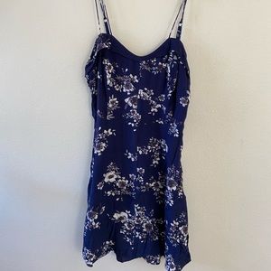 Urban Outfitters Kimchi Blue floral dress